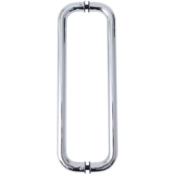 オールステンレスO型両面ドアハンドル NewHikari