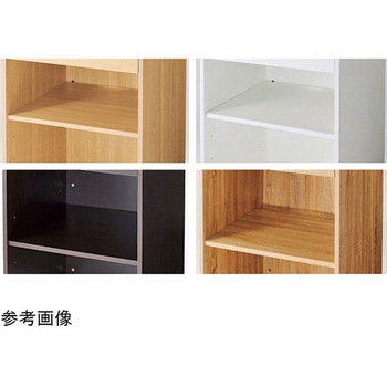 中間棚 W90cm H100cmカウンター用 61-427-48シリーズ アズワン