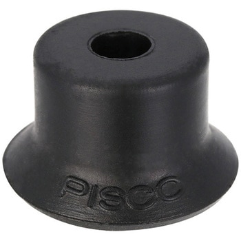 真空パッド 静電気拡散性R69タイプ PISCO(ピスコ)