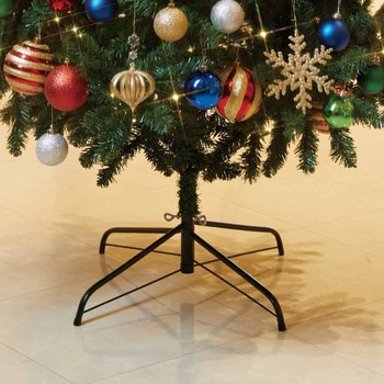 冬装飾 クリスマスツリーセット ポップ ストア・エキスプレス