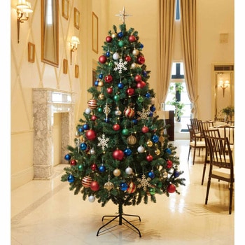 冬装飾 クリスマスツリーセット ポップ ストア・エキスプレス