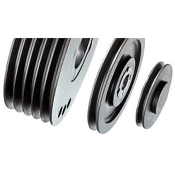 KS V-grooved pulleys for tape Optibelt