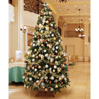 冬装飾 コンチネンタルクリスマスツリーセット エンジェル ストア・エキスプレス