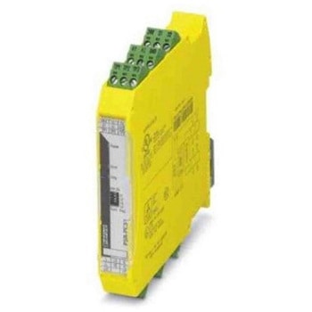 セーフティリレー 24 V dc チャンネル数1 安全接点1 フエニックス・コンタクト