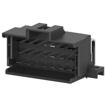 自動車用コネクタ 21極 オス ヘッダ 1箱 140個入 TE Connectivity Japan(旧:TYCOELECTRONICS(タイコエレクトロニクス))