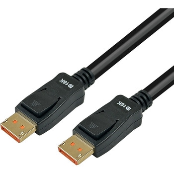 DisplayPortケーブル ルーメン