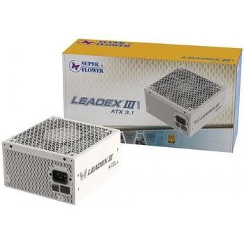 80PLUS GOLD認証電源 SUPERFLOWER