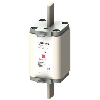 センタータグヒューズ 定格電流 125A 690V ac 1袋 3個入 - SIEMENS
