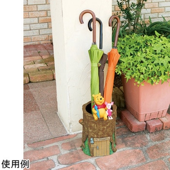 傘立て プー&ピグレット セトクラフト