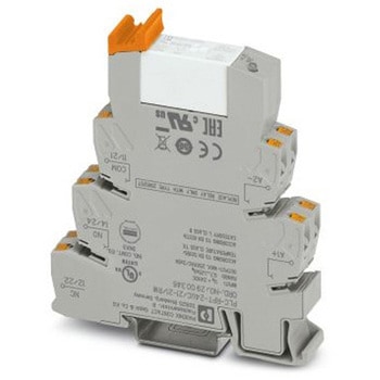 Relay Module PLC-RPT- 24UC/21-21/RW 1袋 10個入 フエニックス・コンタクト