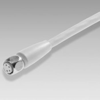 センサアクチュエータケーブル 22 AWG コア数：4 ESG 32シリーズ Baumer