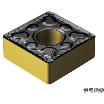 T-Max P 旋削用ネガチップ(112)1セット(10個入) SNMG120412シリーズ サンドビック