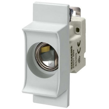 ボトルヒューズホルダ 63A 400V ac 1袋 6個入 SIEMENS