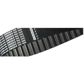 タイミングベルト 幅 15mm 長さ 325mm 歯数 65 ピッチ 5mm ゴム Optibelt