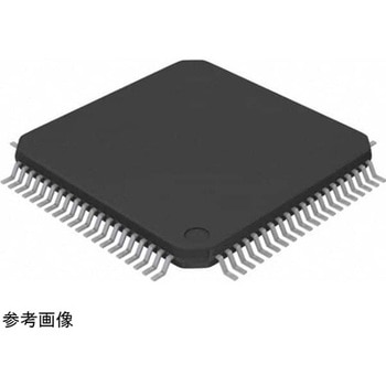 IC TRANSCEIVER 80LQFP Texas Instruments