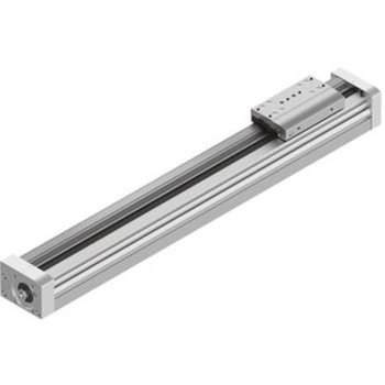 ロッドレス電動アクチュエータ Festo