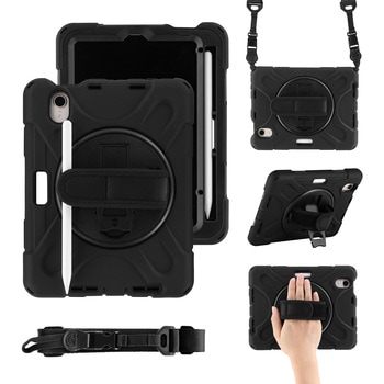 SSK-ITMM2103BK iPad mini 8.3C` (A17 Pro/6) cX^h\ 360x]z[ ϏՌP[X ubN Smart Stock 66396980