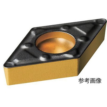 CoroTurn(R) 107 旋削加工用チップ ひし形55° サンドビック