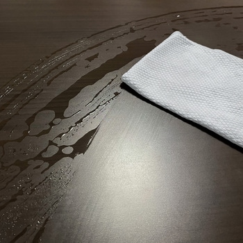 Ag+抗菌マイクロキレイクロス 東和産業