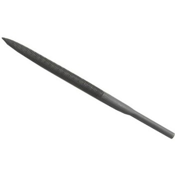 やすり(5本/荒目)Φ3x85mm EA521TFシリーズ エスコ