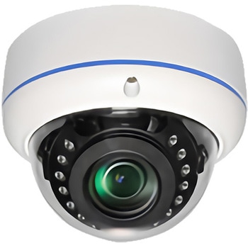 WTW塚本無線 モニター付POE8ch録画装置+500万画素防犯カメラ4台セット HDD2～8TB 塚本無線