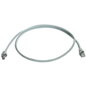 Cat6aケーブル グレー S/FTP Telegartner