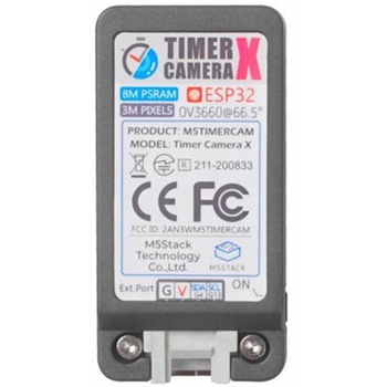 Timer Camera M5STACK-U082シリーズ M5Stack