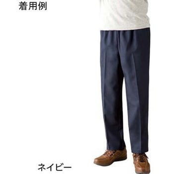 紳士おしりスルッとパンツ ネイビー 97536シリーズ ケアファッション