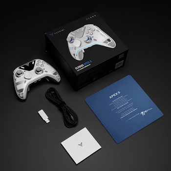 APEX5 ワイヤレスゲームコントローラー 1個 FLYDIGI 【通販モノタロウ】