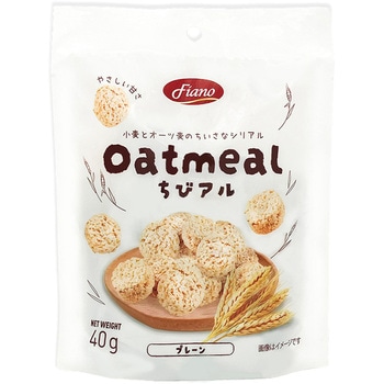 オーツミールちびアルプレーン ノルレェイク・インターナショナル