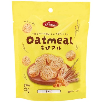 オーツミールちびアルチーズ ノルレェイク・インターナショナル