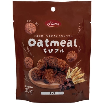 オーツミールちびアルチョコ ノルレェイク・インターナショナル
