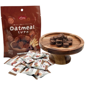 オーツミールちびアルチョコ ノルレェイク・インターナショナル