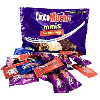 チョコムーチョ ミニアソート20入り - ノルレェイク・インターナショナル