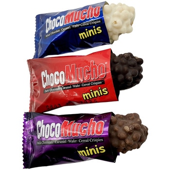 チョコムーチョ ミニアソート20入り - ノルレェイク・インターナショナル