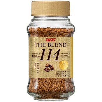 ザ・ブレンド114 瓶 UCC(上島珈琲)