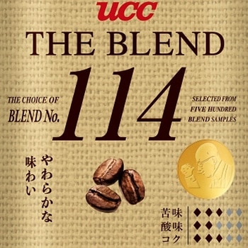 ザ・ブレンド114 瓶 UCC(上島珈琲)