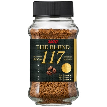 ザ・ブレンド117 瓶 UCC(上島珈琲)