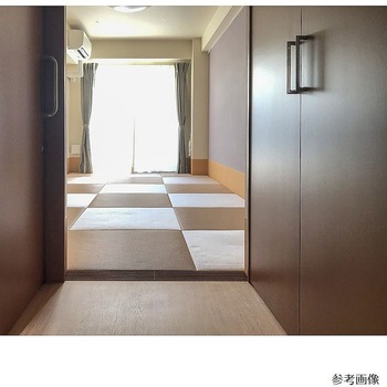高衝撃緩和型薄畳 MIGUSACARE 抗菌防炎 1枚入 セキスイ