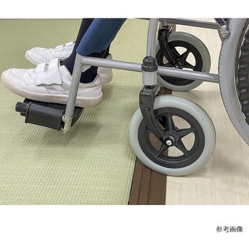 高衝撃緩和型薄畳 MIGUSACARE 抗菌防炎 1枚入 セキスイ