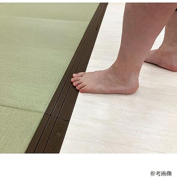 高衝撃緩和型薄畳 MIGUSACARE 抗菌防炎 1枚入 セキスイ