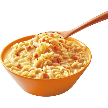 スープDELI PASTA+ 3種のチーズのカルボナーラ 味の素