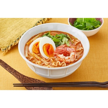 YumYum トムヤムクンクリーミーヌードル3食 味の素