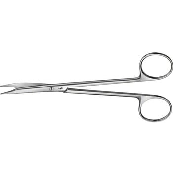 切開剪刀 レイノルド 反 鈍/鈍 BCシリーズ ビー・ブラウンエースクラップ