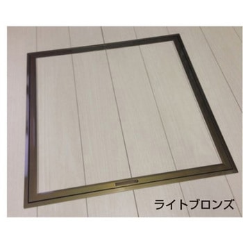 床下点検口 460x460x24.5mm EA997LEシリーズ エスコ