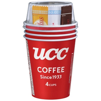 カップコーヒー UCC(上島珈琲)