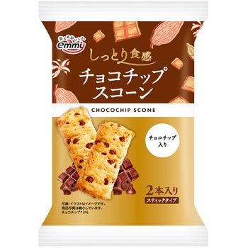 チョコチップスコーン emmy