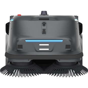 倉庫・工場等業務用 AI搭載清掃ロボットMT1 バッテリーステーション付き PUDU