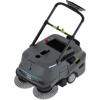 倉庫・工場等業務用 AI搭載清掃ロボットMT1 バッテリーステーション付き PUDU