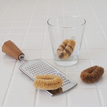 亀の子たわしCoCo 亀の子束子 西尾商店